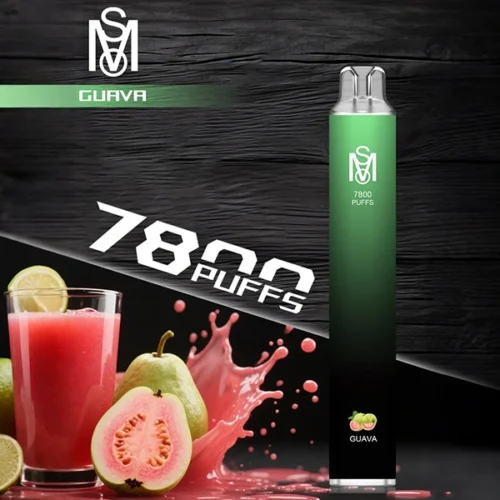 Alternative view of 爅嘶MSO 7800口一次性拋棄式電子煙 -新品上市