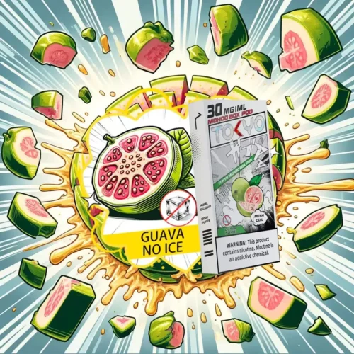 東京魔盒無涼芭樂