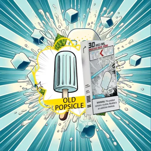 東京魔盒老冰棍