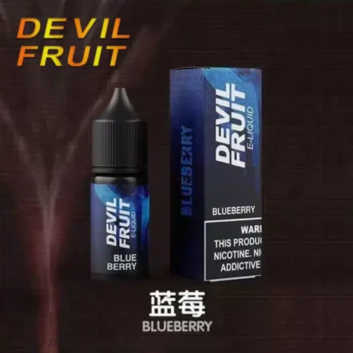 Alternative view of Devil Fruit煙油 惡魔之吻 30ML 35MG 電子煙油｜果香濃郁口感飽滿【買五送一】