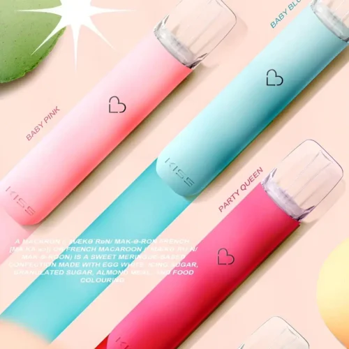 Alternative view of 【電子煙主機】KIS5主機 | 13色選擇 | 雙模式調節 | 兼容一代煙彈