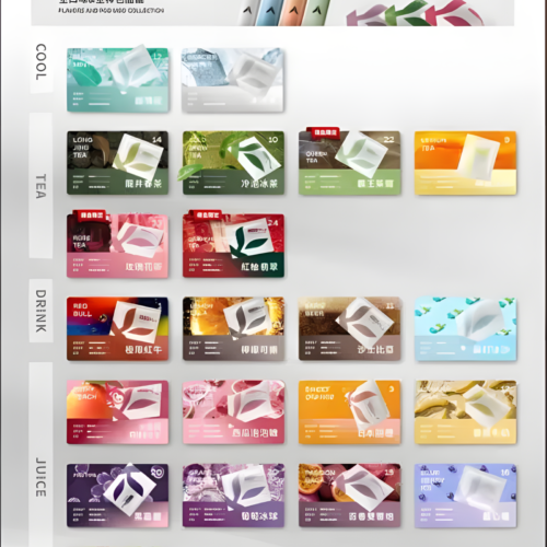 Alternative view of 鎧斯二代煙彈 KIS FLY KIS5 | 特規專用主機 | 三顆裝