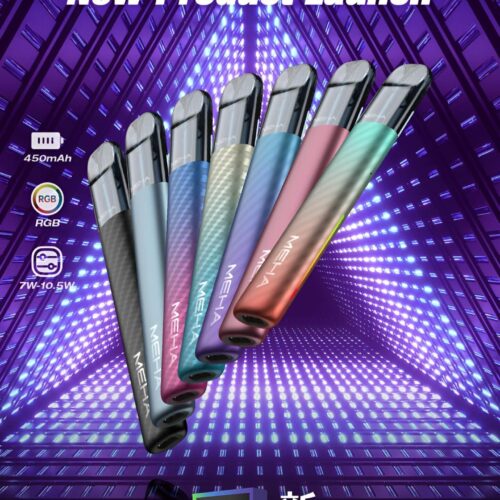 Meha Crush 五代主機