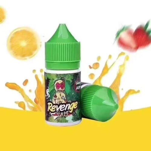 Alternative view of VOODOO巫毒小綠人 30ML/35MG 馬來西亞尼古丁鹽煙油｜